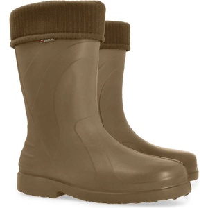 Demar LUNA K 0220K / Топли гумени ботуши - каки 41-42 (0220khaki/41-42)
