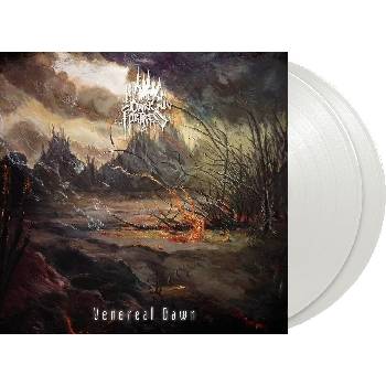 Dark Fortress - Venereal Dawn (Limited Edition) (White Coloured) (2 LP) (8721018004829)