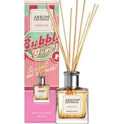 Areon Ароматни пръчици Areon Classic - Bubble Gum, 150 ml (HPS15_G01)