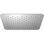 Omnires Душ слушалка Omnires Ultra Slimline квадратна 300x300 мм (WGU230CR)