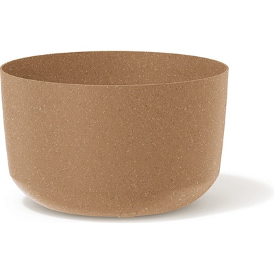 PROSPERPLAST Kvetináč GRACIA STANDARD ECO WOOD 23,8 cm naturo