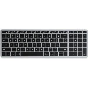 Satechi Slim X2 US (ST-BTSX2M) Клавиатури