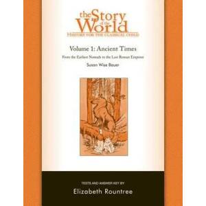 Story of the World | Elizabeth Rountree, Susan Wise Bauer (ISBN: 9781933339214)