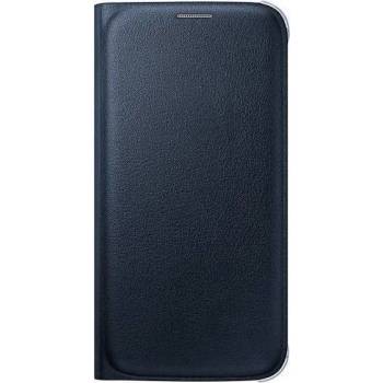 Samsung Flip Wallet - G920 Galaxy S6 case black (EF-WG920PB)