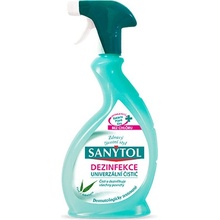 Sanytol dezinfekční univerzální čistící prostředek 500 ml