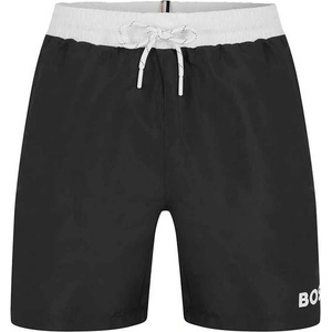 HUGO BOSS Бански гащета BOSS Starfi 10254886 swimming shorts - Black (Black)