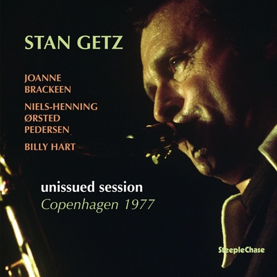 Stan Getz (1927-1991) - Unissued Session Copenhagen 1977 (180g) LP