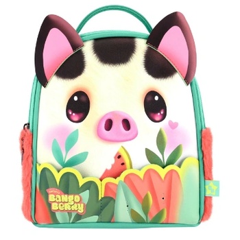 Santoro Мини раница Bangoberry Piggy Pig, 21х23х9см (32597-А-PIGGY PIG)