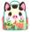 Santoro Мини раница Bangoberry Piggy Pig, 21х23х9см (32597-А-PIGGY PIG)