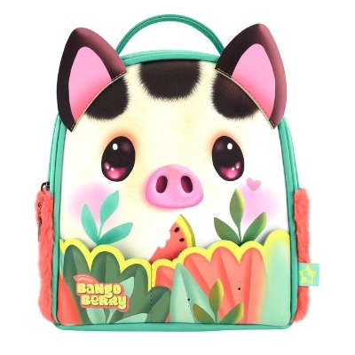 Santoro Мини раница Bangoberry Piggy Pig, 21х23х9см (32597-А-PIGGY PIG)