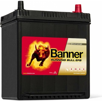 Banner Running Bull EFB 12V 38Ah 400A 538 15