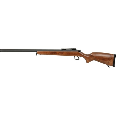 Double Bell VSR-10 Real Wood černá/dřevěná manuální – Hledejceny.cz