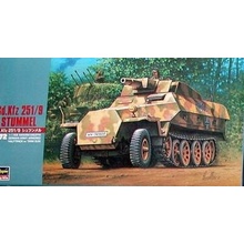 Hasegawa Sd.Kfz Stummel MT46 251:9 1:72