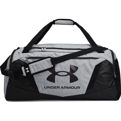 UNDER ARMOUR UA Undeniable 5.0 Duffle LG Gray 101 L