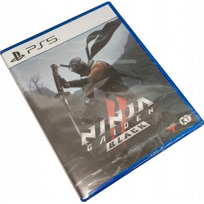 Ninja Gaiden 2 Black