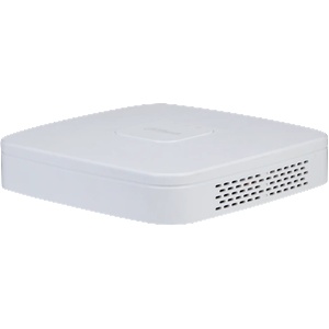 Dahua 4 Канален NVR Dahua Tehnology NVR2104-4KS3 - SMD+ H. 265