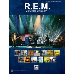 R. E. M. Guitar Tab Anthology | Alfred Publishing (ISBN: 9780739069806)