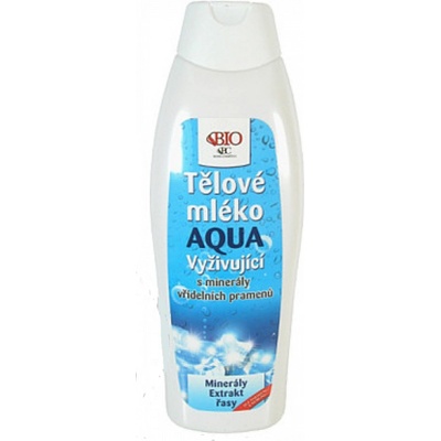 Bione Cosmetics Minerály Mrtvé moře telové mlieko 500 ml