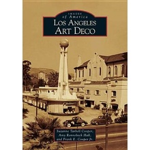 Los Angeles Art Deco Cooper Suzanne Tarbell Paperback