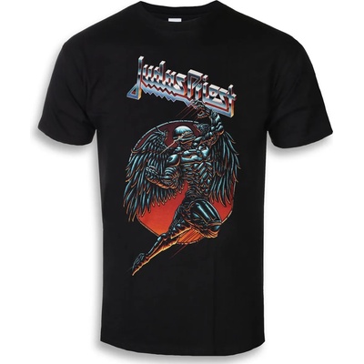 ROCK OFF тениска метална мъжки Judas Priest - BTD Изкупител - ROCK OFF - JPTEE16MB
