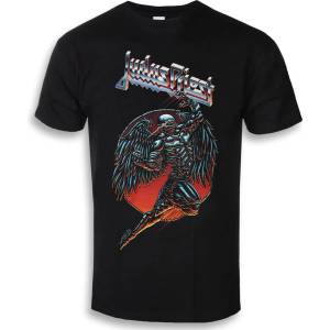 ROCK OFF тениска метална мъжки Judas Priest - BTD Изкупител - ROCK OFF - JPTEE16MB