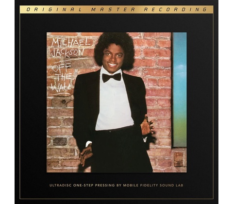 Jackson Michael - Off The Wall CD