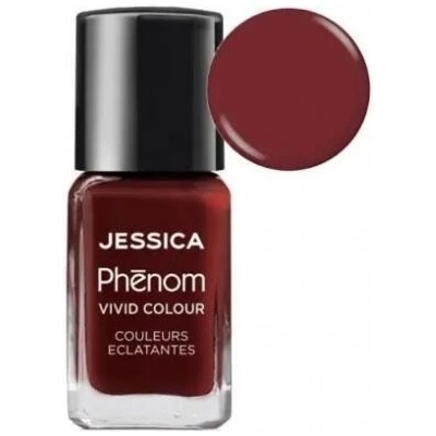 Jessica Cosmetics Phenom Vivid Colour Лак за нокти PHEN-063 Illicit Love 14 мл