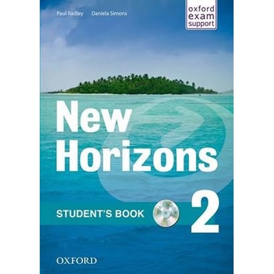 New Horizons 2 Student´s Book Pack