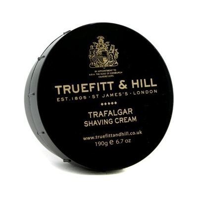 Truefitt & Hill Trafalgar krém na holenie 190 g