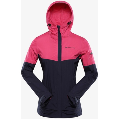 ALPINE PRO Дамско яке с мембрана ptx ALPINE PRO Norema ALPINE PRO | Rozov | ЖЕНИ | XS