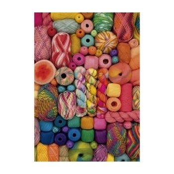 Educa Puzzle 500 pcs. Colorful Yarn