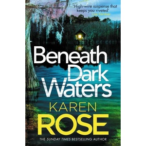 Beneath Dark Waters (ISBN: 9781472282989)