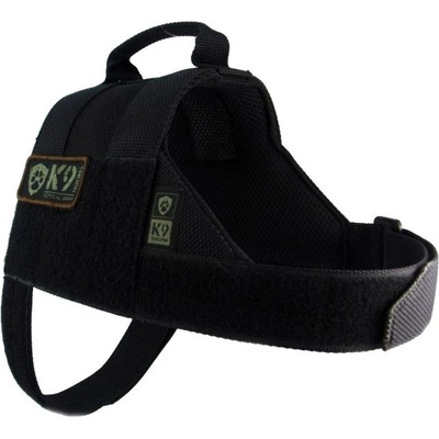 K9 Thorn К9 Thorn Alpha Нагръдник, черен (0031/16.BLK)