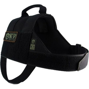 K9 Thorn К9 Thorn Alpha Нагръдник, черен (0031/16.BLK)