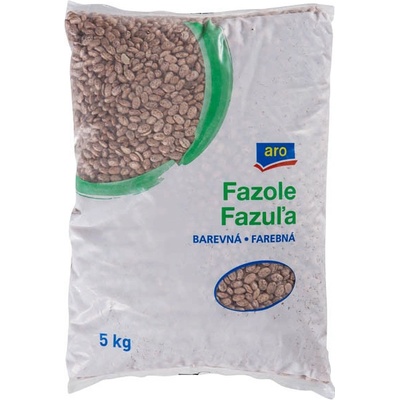 Aro fazole barevná, 5 kg