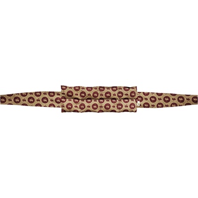 Ovopecka nahřívací polštářek pás Ovo duo 47x15 cm