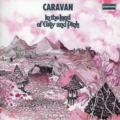Caravan - In The Land Of Grey And Pink LP