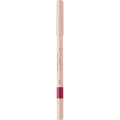 Collistar Twist Design Automatic Lip Pencil 113 Autumn Berry 0,4 g