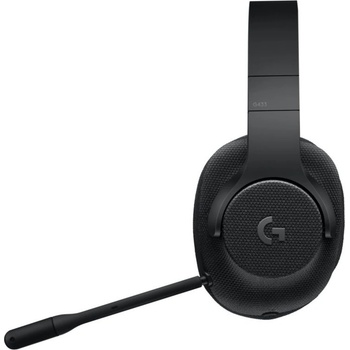 Logitech G433 7.1 Surround Sound Wired Gaming Headset
