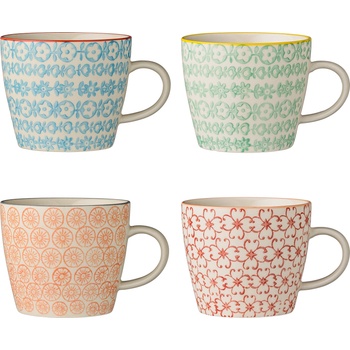 Bloomingville Чаши Carla 300 мл 4 бр (21100445)