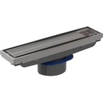Geberit Покривало за душ канал Geberit CleanLine с плочки 19 см (154.455.00.1)