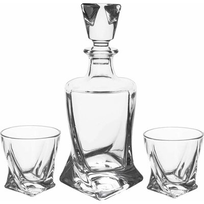 Orion Karafa na whisky Imperial 0,77 l+2 sklenice, sada