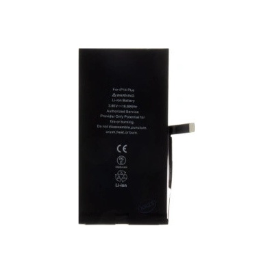 Baterie pro iPhone 14 Plus 4325mAh Li-Ion (Bulk), 57983112493