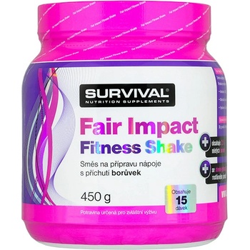 Survival Fair Impact Diet Shake 400 g
