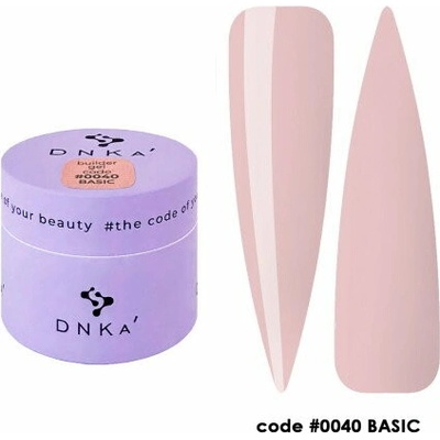DNKa' stavebný gél Basic 0040 15ml