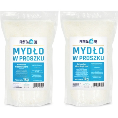 Przyda Mi Się Univerzální prací prášek 2 x 1 kg