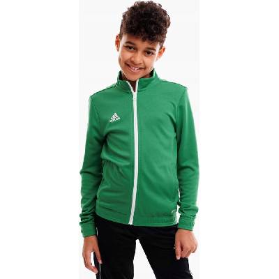 adidas mikina detská zelená