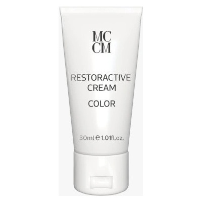 Mesosystem Restoractive Cream Colour Regenerační a hydratační krém 30 ml