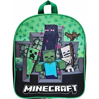 Difuzed Minecraft zelený