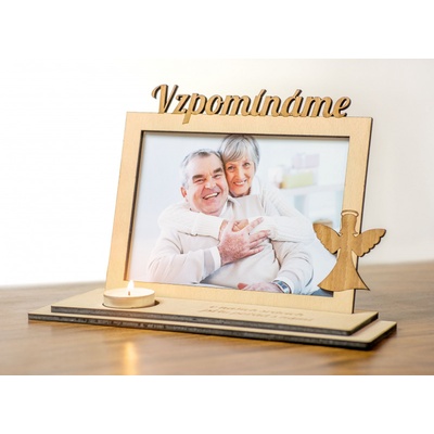 Okamih Vzpomínkový fotorámeček – Zboží Živě